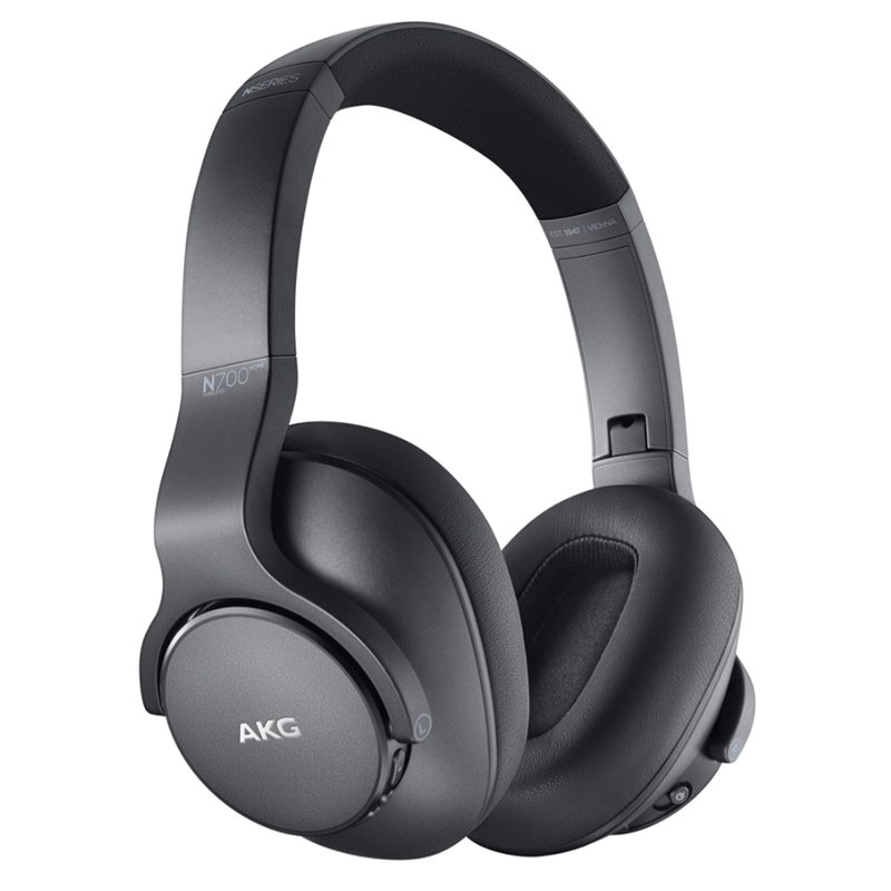 AKG N700NC M2 Wireless Headphones - Black