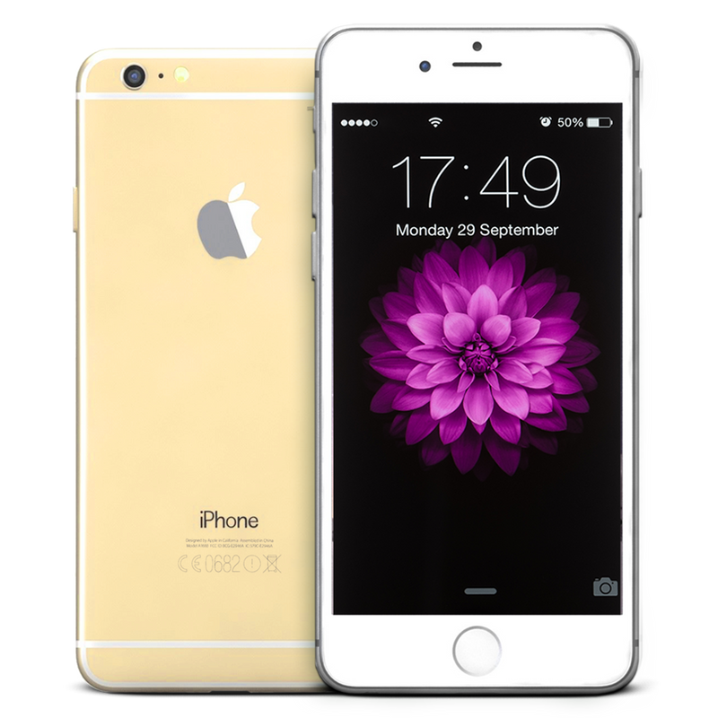 Mint+ iPhone 6 16GB - Gold - Value