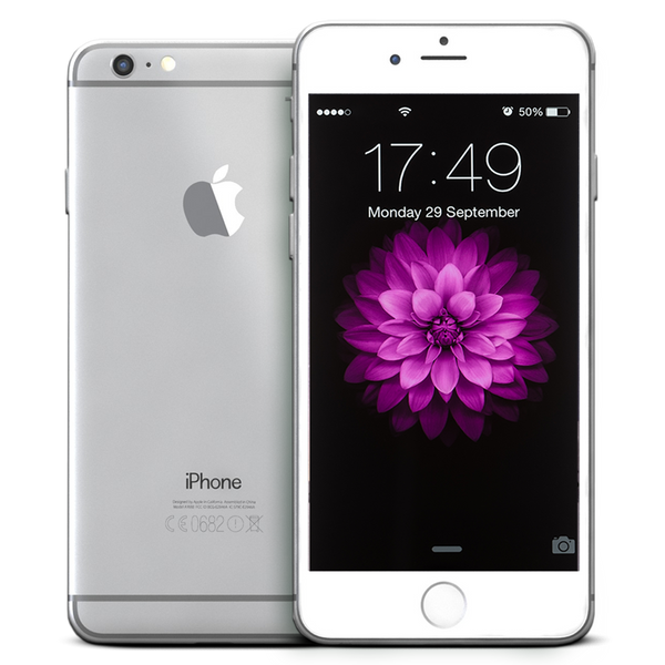 Mint+ iPhone 6 16GB - Silver - Premium