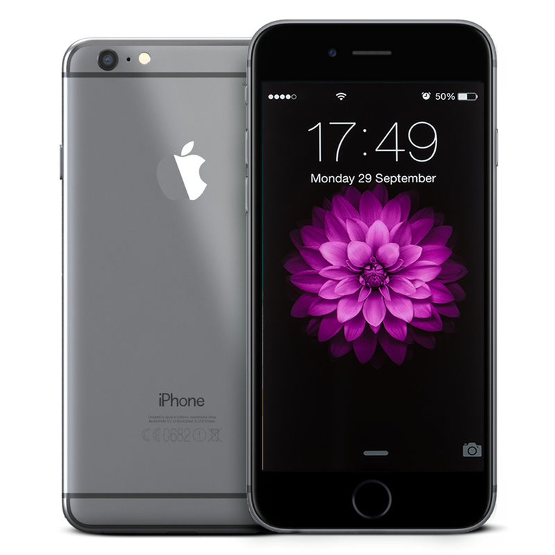 Mint+ iPhone 6 64GB - Space Grey - Premium