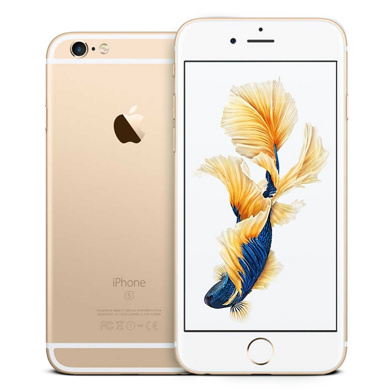 Mint+ iPhone 6s 16GB - Gold - Premium