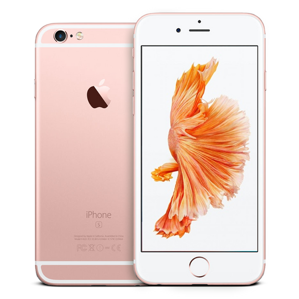 Mint+ iPhone 6s 16GB - Rose Gold - Value