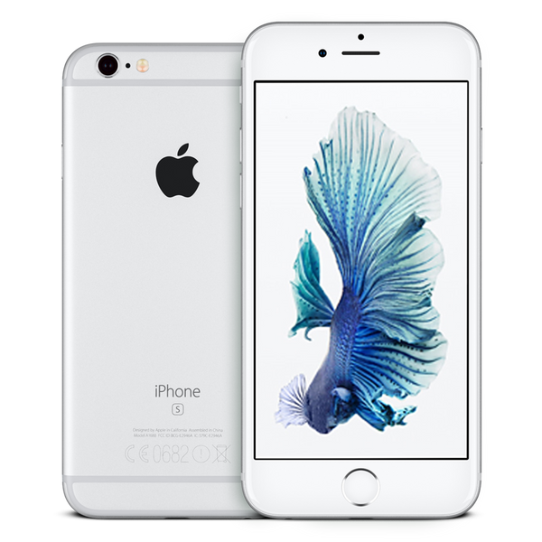 Mint+ iPhone 6s 64GB - Silver - Premium