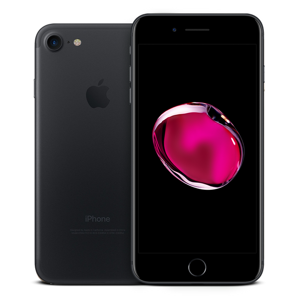 Mint+ iPhone 7 32GB - Matt Black - Premium