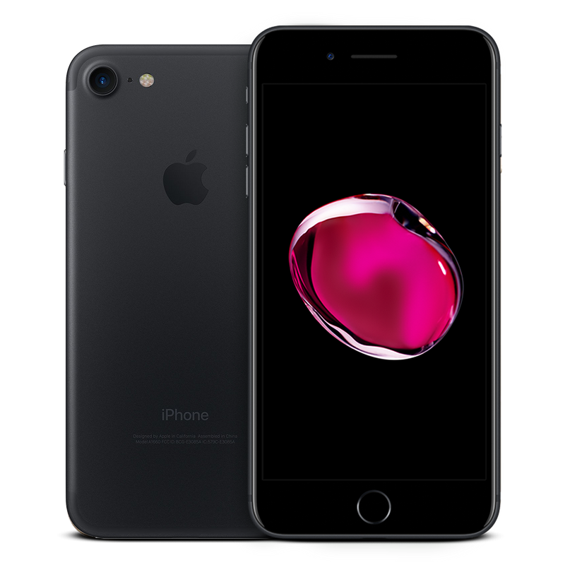 Mint+ iPhone 7 32GB - Matt Black - Premium