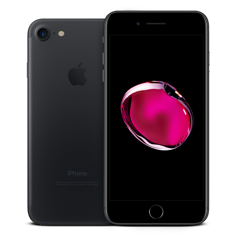 Mint+ iPhone 7 32GB - Matt Black - Value