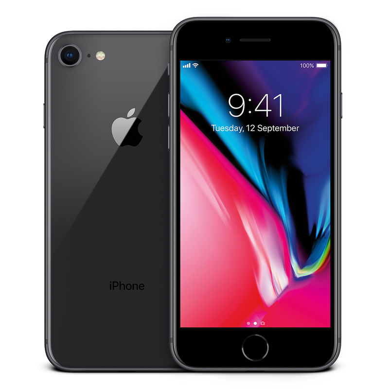 Mint+ iPhone 8 64GB - Space Grey - Value