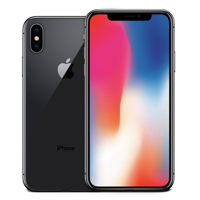 Mint+ iPhone X 64GB - Space Grey - Value