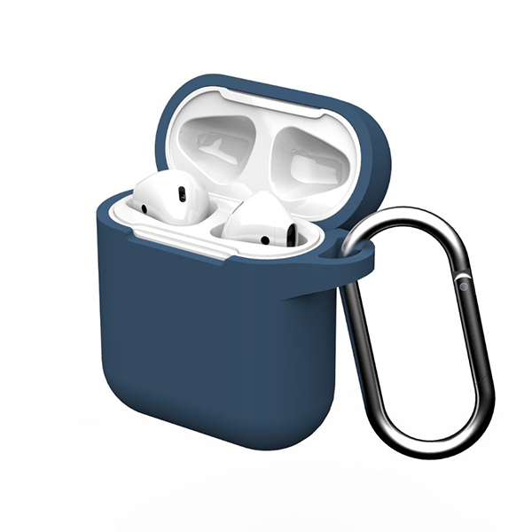 GEAR4 Apollo Case for AirPod - Indigo Blue