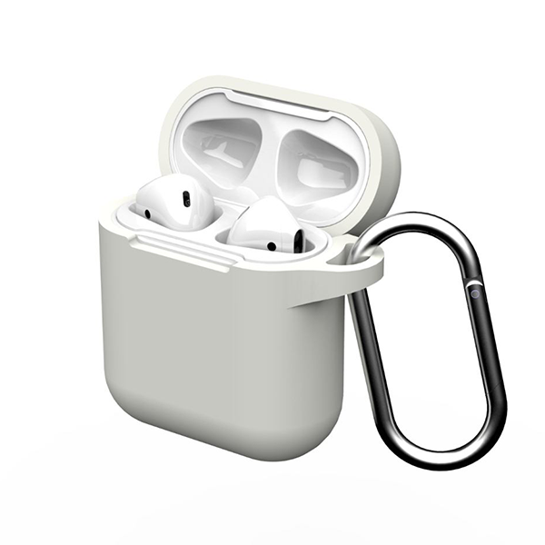 GEAR4 Apollo Case for AirPod - White