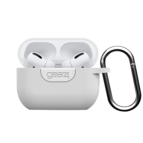 GEAR4 Apollo Case for AirPod Pro - White