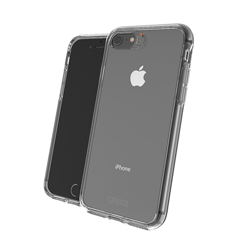 GEAR4 Crystal Palace Clear Cover for iPhone 6/6s/7/8/SE (new) - Clear