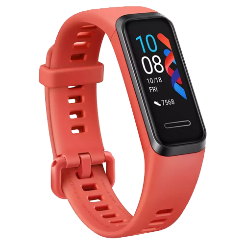 Huawei Band 4 Activity Tracker - Red