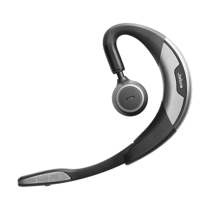 Jabra Motion UC Plus Bluetooth Headset - Black