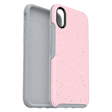 OtterBox Symmetry Cover for iPhone X/Xs - On Fleck