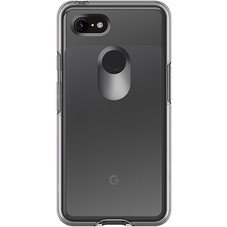 OtterBox Symmetry Clear Cover Google Pixel 3 - Clear