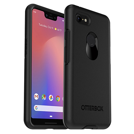 OtterBox Symmetry Cover Google Pixel 3XL - Black