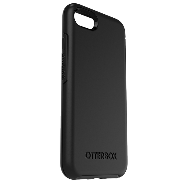 OtterBox Symmetry Case for iPhone 7/8 - Black