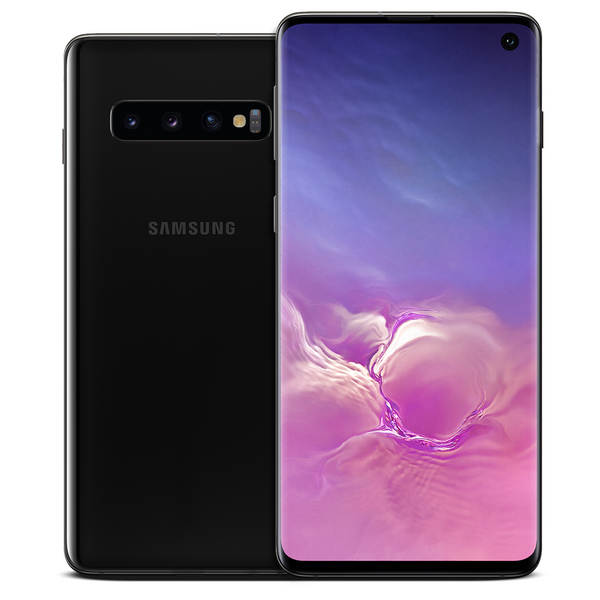 Samsung Galaxy S10 128GB - Black