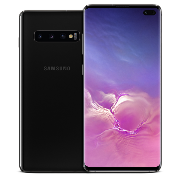 Samsung Galaxy S10 Plus 128GB - Black