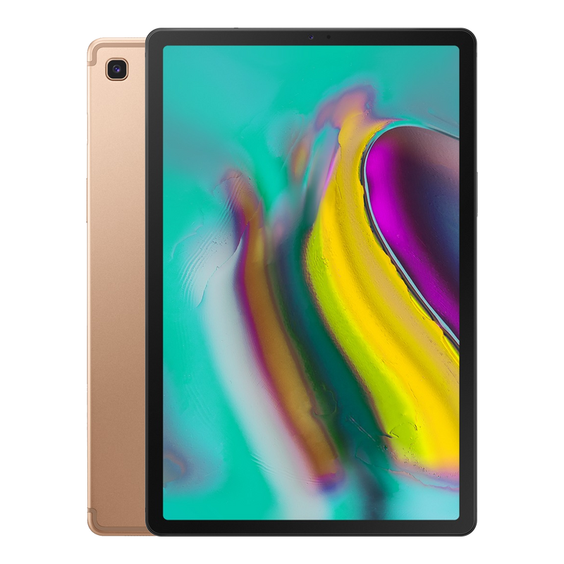 Samsung Galaxy Tab S5e 10.5” 64GB - Gold