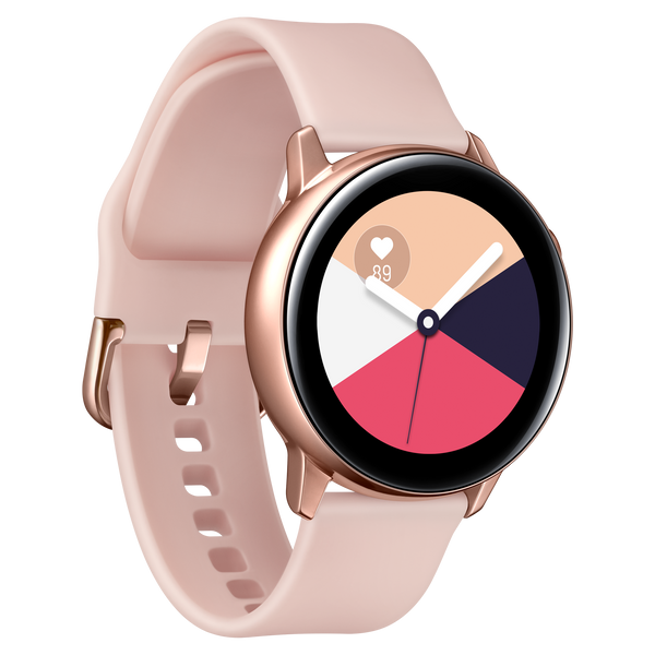 Samsung Galaxy Watch Active 40mm - Rose Gold