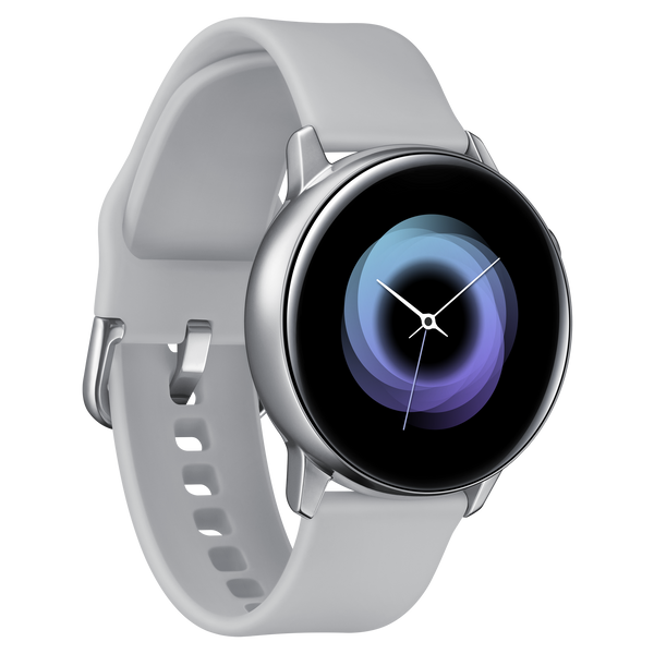 Samsung Galaxy Watch Active 40mm - Silver