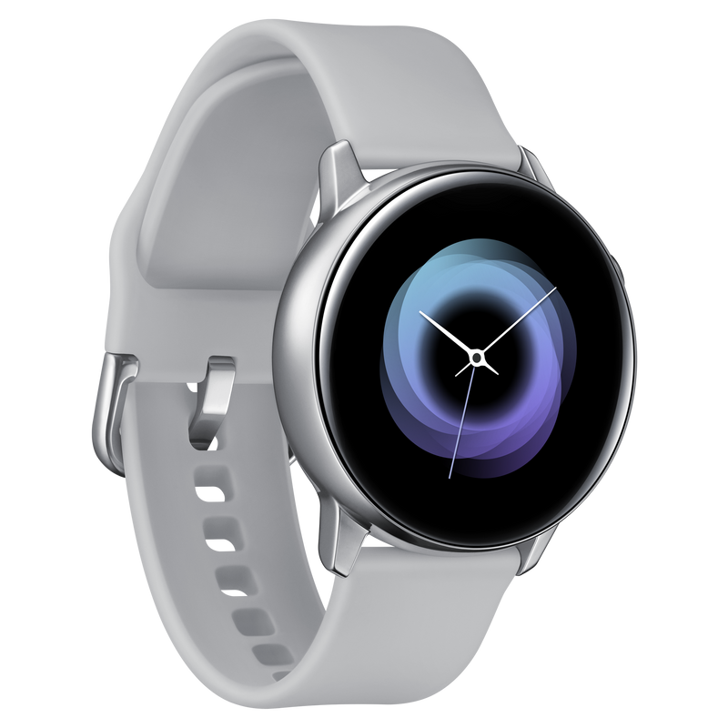 Samsung Galaxy Watch Active 40mm - Silver