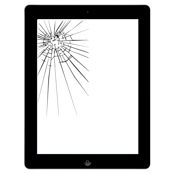 iPad 3 - Touch screen repair